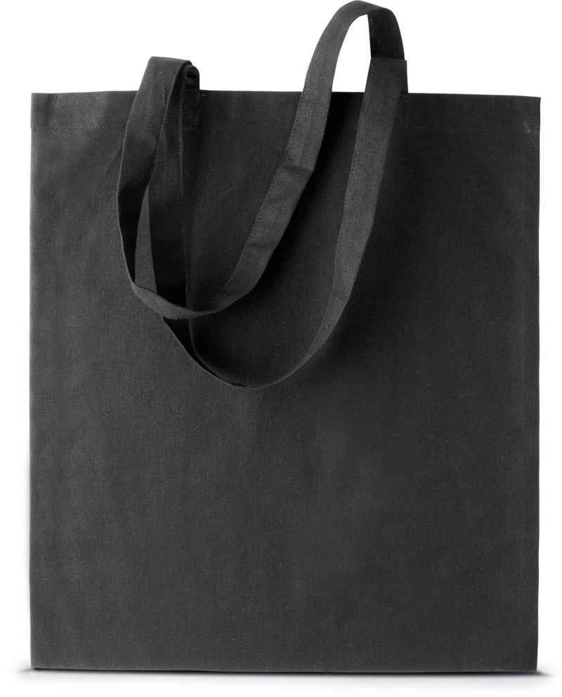 Kimood KI 0223 Baumwolltasche black