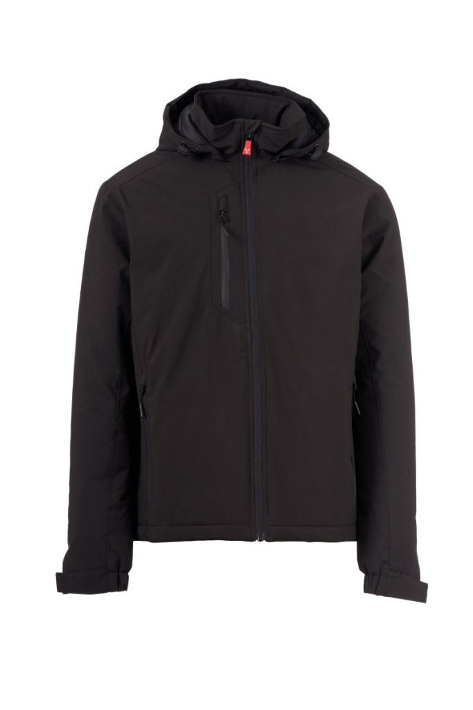 PAYPER GALWAY ULTRALITE PAD 140 SCHWARZ/SCHWARZ