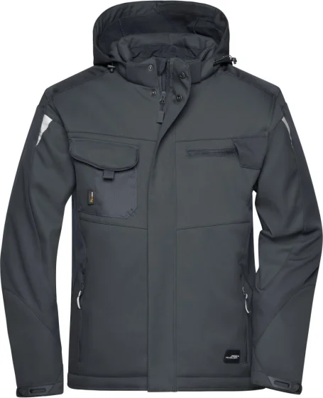 Daiber JN 824 – Workwear Winter Softshell Jacke - Strong