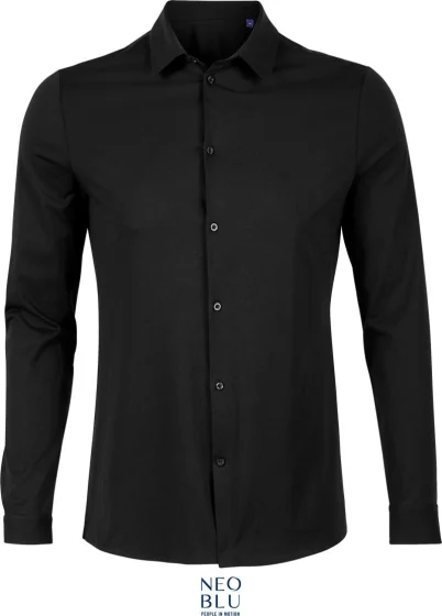 NEOBLU Balthazar Men – Hemd langarm