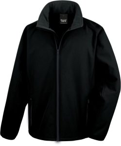 Result R 231M – Herren 2-Lagen Softshell Jacke "Printable"