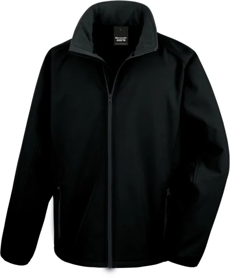 Result R 231M – Herren 2-Lagen Softshell Jacke "Printable"