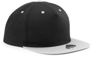 Beechfield B 610C – 5 Panel Snapback Contrast Kappe