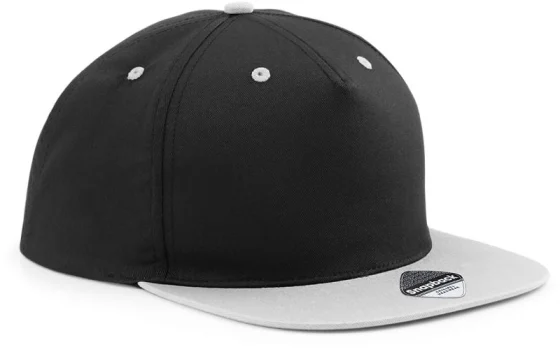 Beechfield B 610C – 5 Panel Snapback Contrast Kappe