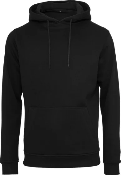 Build your Brand BY 011 – Schwerer Kapuzen Sweater